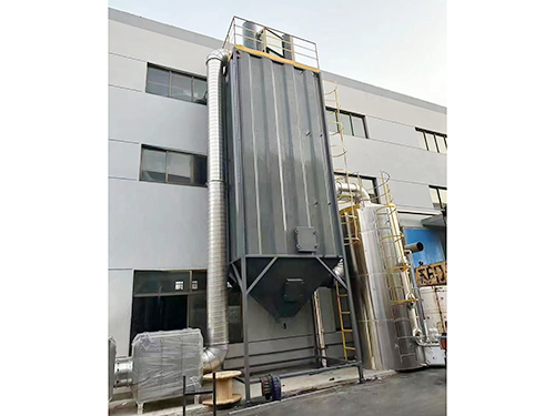 山东电捕焦油器设备