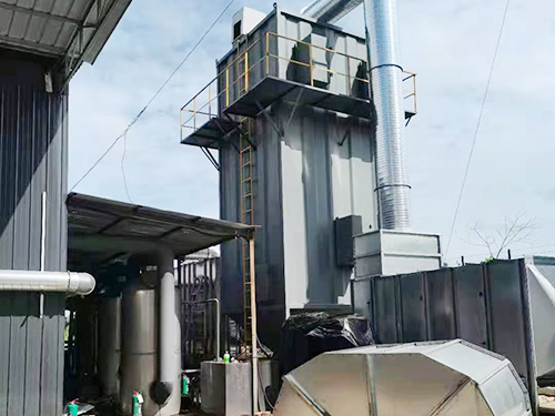 山东工业电捕焦油器