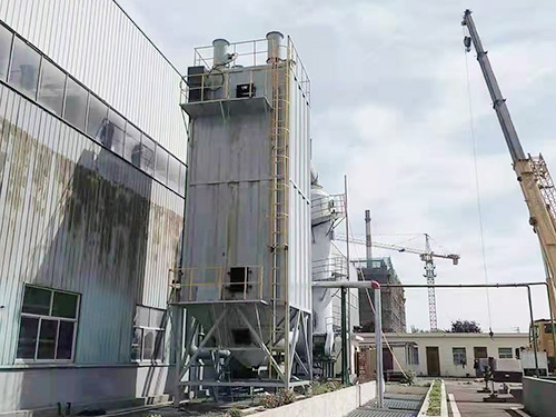 山东电捕除焦油器